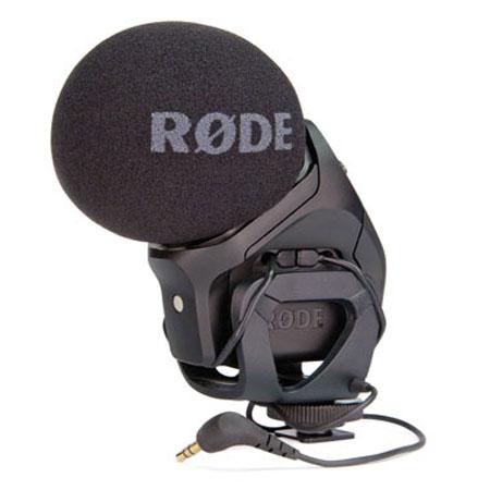 Rode Stereo VideoMic Pro